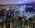 3D Wallpaper Various City of Hong Kong SKU# WAL0327