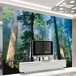 3D Wallpaper Nature Landscape SKU# WAL0101