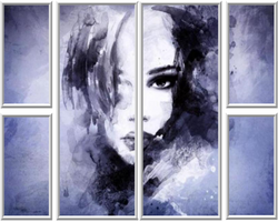 NEW! Wallpaper Framing Various Designs SKU# WAL0109