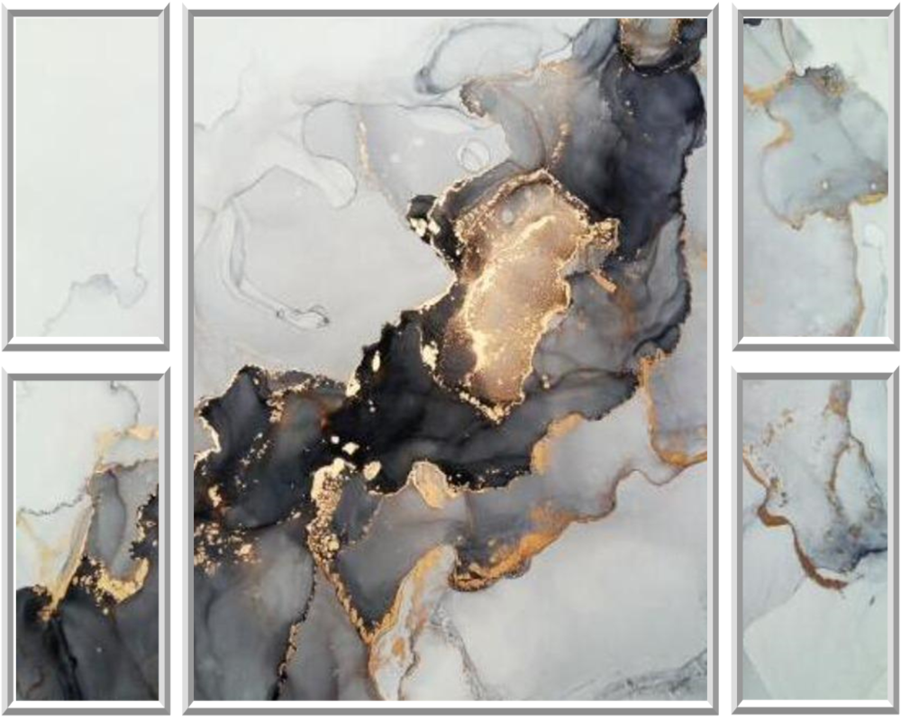 NEW! Wallpaper Framing Various Designs SKU# WAL0109