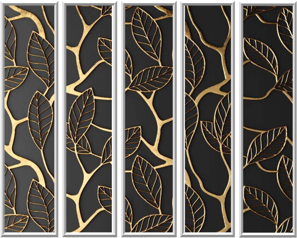 NEW! Wallpaper Framing Various Designs SKU# WAL0109