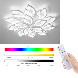 LED Moderno Floreale Ceiling Mount SKU# LIG0121