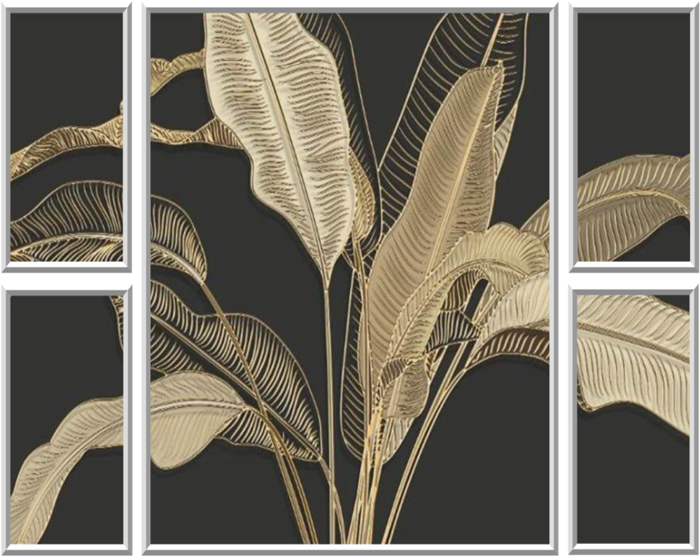 NEW! Wallpaper Framing Various Designs SKU# WAL0109