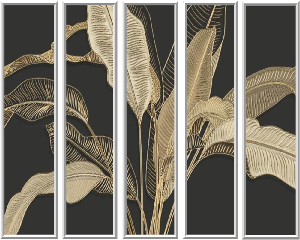NEW! Wallpaper Framing Various Designs SKU# WAL0109