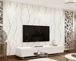 Wallpaper (Roll) Deerskin Branches SKU# WAL0263