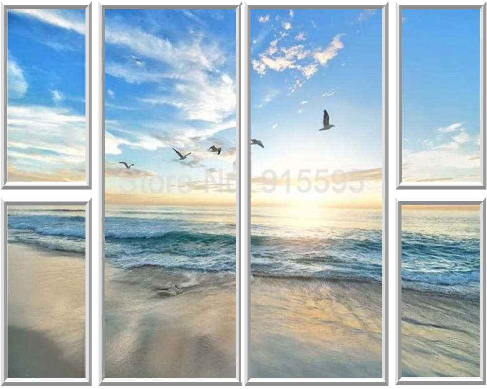 NEW! Wallpaper Framing Various Designs SKU# WAL0109