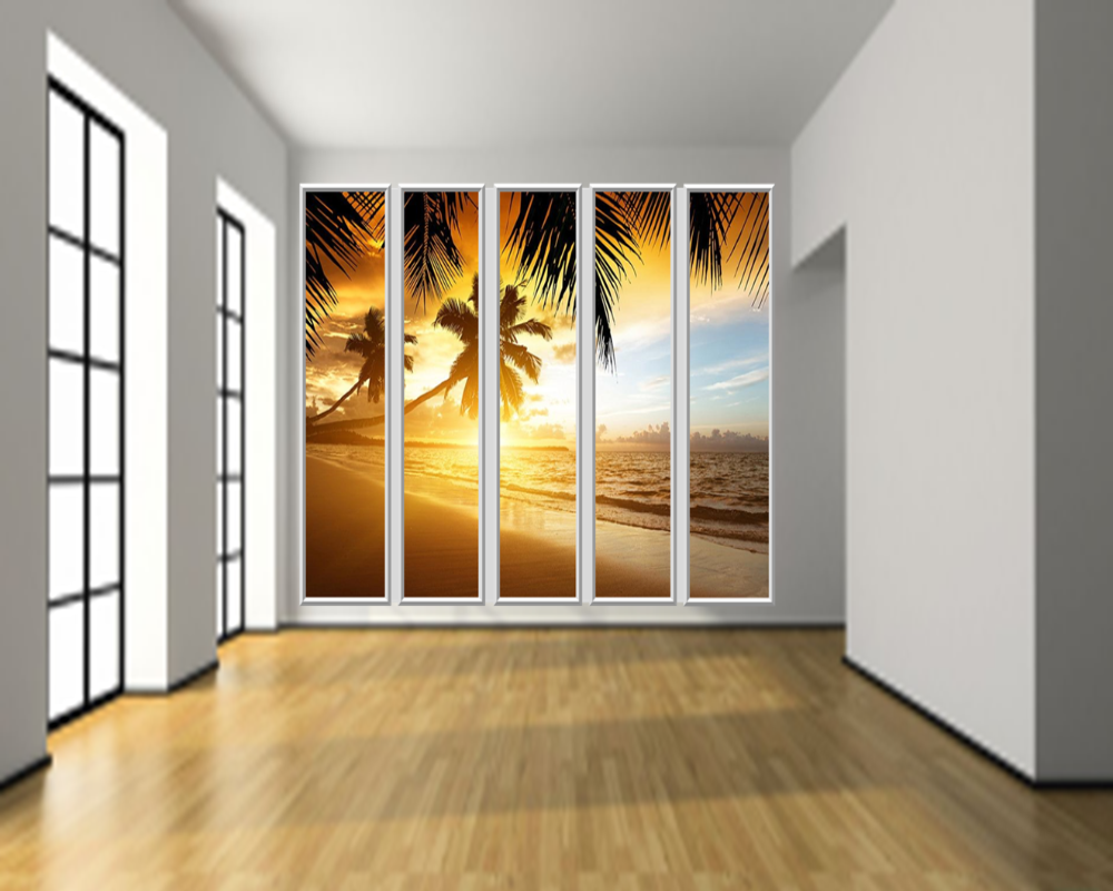 NEW! Wallpaper Framing Various Designs SKU# WAL0109