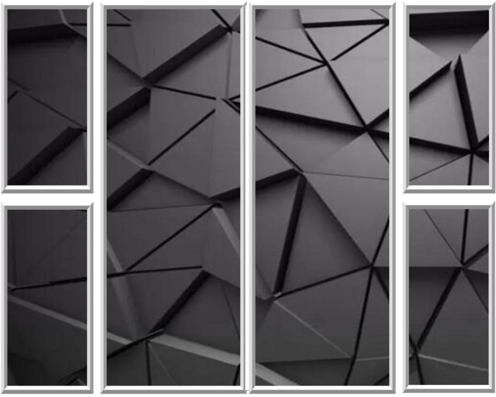 NEW! Wallpaper Framing Various Designs SKU# WAL0109