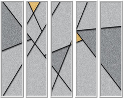 NEW! Wallpaper Framing Various Designs SKU# WAL0109