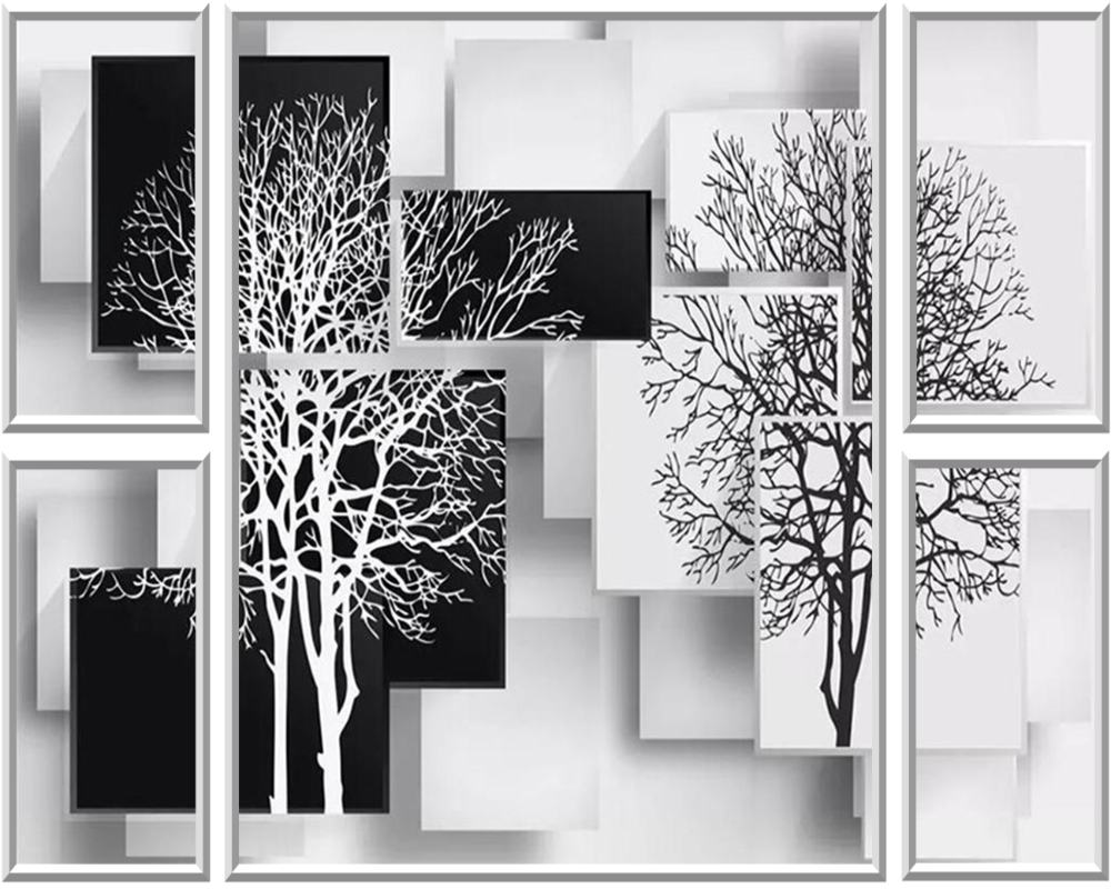 NEW! Wallpaper Framing Various Designs SKU# WAL0109