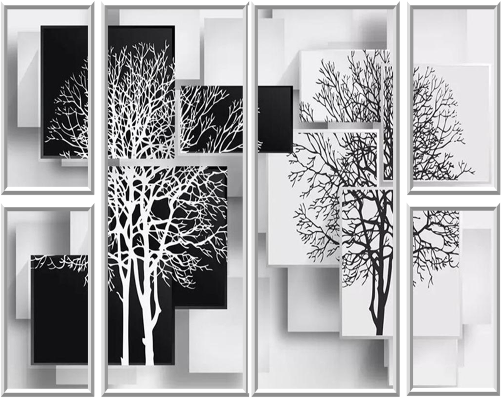 NEW! Wallpaper Framing Various Designs SKU# WAL0109