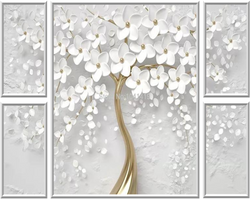 NEW! Wallpaper Framing Various Designs SKU# WAL0109