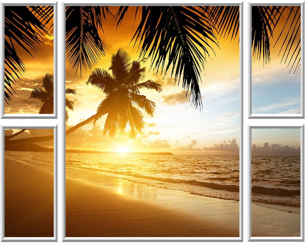 NEW! Wallpaper Framing Various Designs SKU# WAL0109