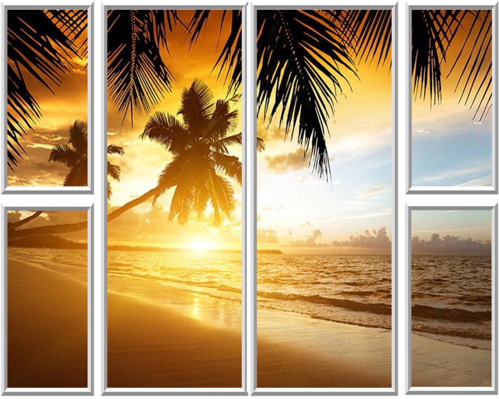 NEW! Wallpaper Framing Various Designs SKU# WAL0109