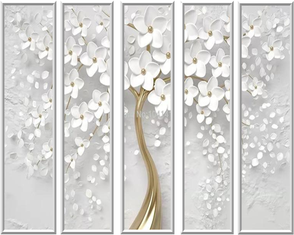 NEW! Wallpaper Framing Various Designs SKU# WAL0109