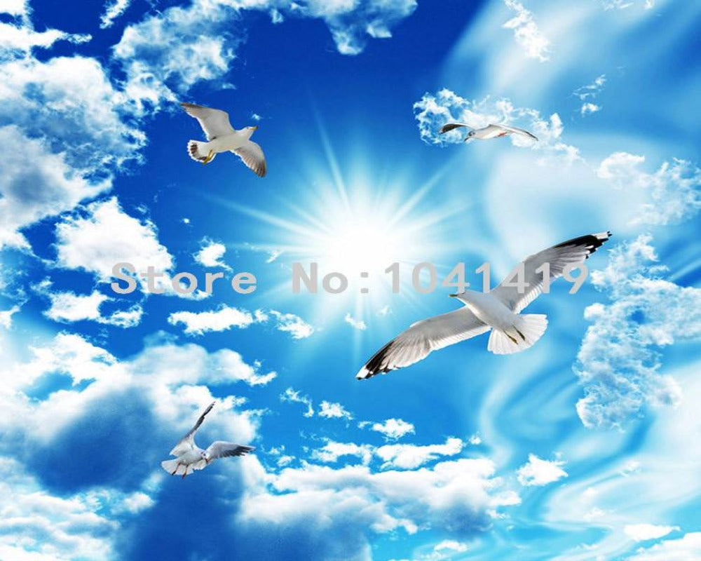 Nexus 3D Custom CreateYourOwn Wallpaper SKU# WAL0035