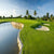 HD Wallpaper Pond View Golf Greens SKU# WAL0373