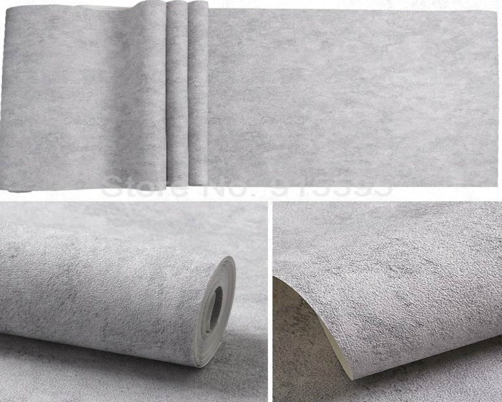 Wallpaper (Roll) Rustic Cement II SKU# WAL0087
