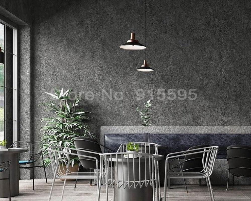 Wallpaper (Roll) Rustic Cement II SKU# WAL0087