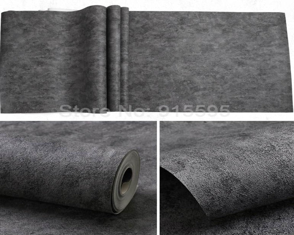 Wallpaper (Roll) Rustic Cement II SKU# WAL0087
