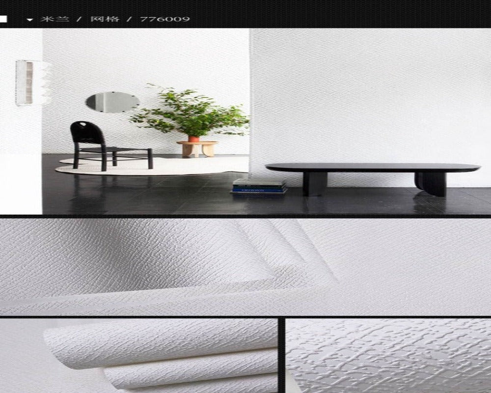 Embossed Luxury Classic Wallpaper (Roll) SKU# WAL0088