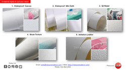 3D Wallpaper Nature Scenery River SKU# WAL0324