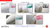 3D Wallpaper Seagull Blue Sky White Clouds SKU# WAL0214