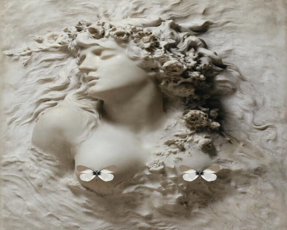 Nexus 3D Custom CreateYourOwn Wallpaper SKU# WAL0035