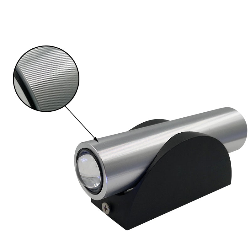 LED Feimefeiyou Luminaria Direct/Indirect Wall Light SKU# LIG0054