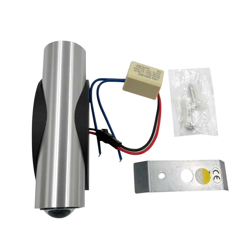 LED Feimefeiyou Luminaria Direct/Indirect Wall Light SKU# LIG0054