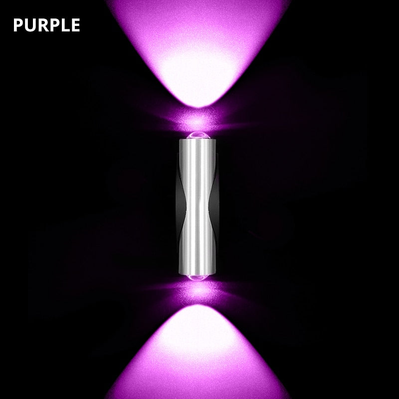 LED Feimefeiyou Luminaria Direct/Indirect Wall Light SKU# LIG0054