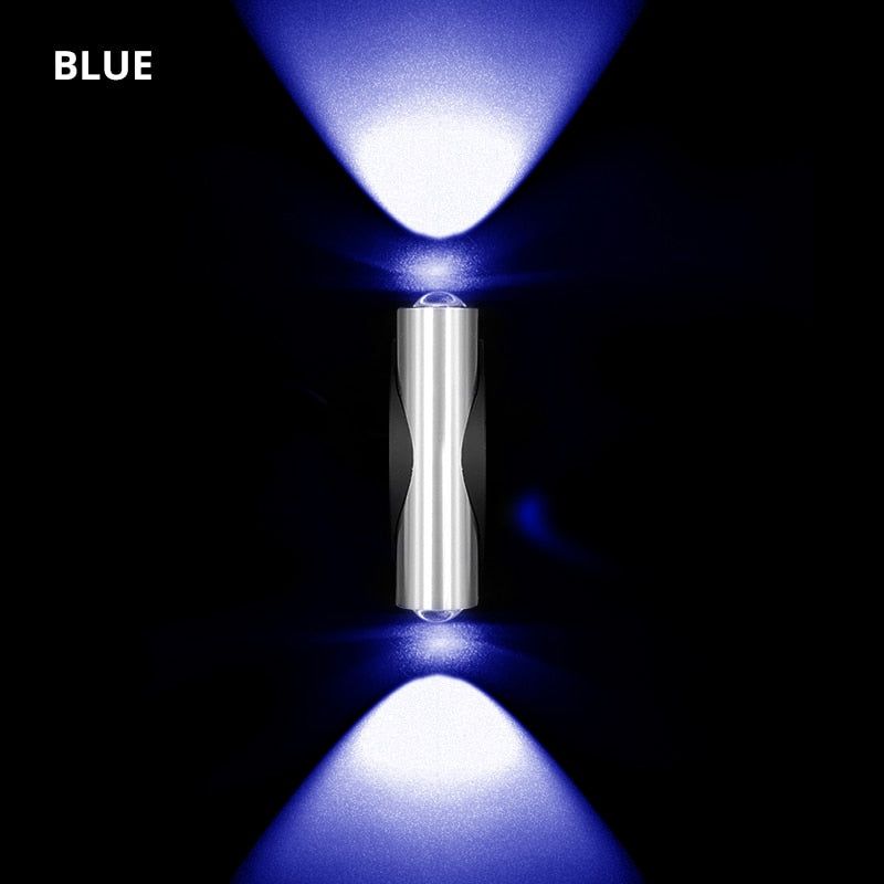 LED Feimefeiyou Luminaria Direct/Indirect Wall Light SKU# LIG0054