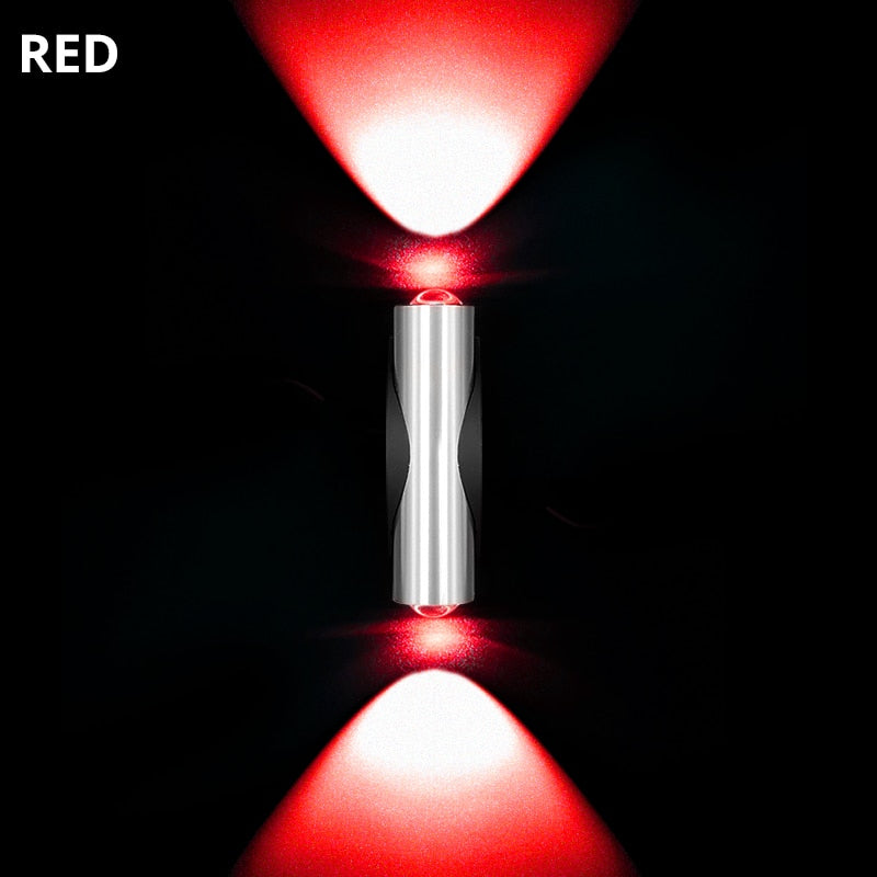 LED Feimefeiyou Luminaria Direct/Indirect Wall Light SKU# LIG0054