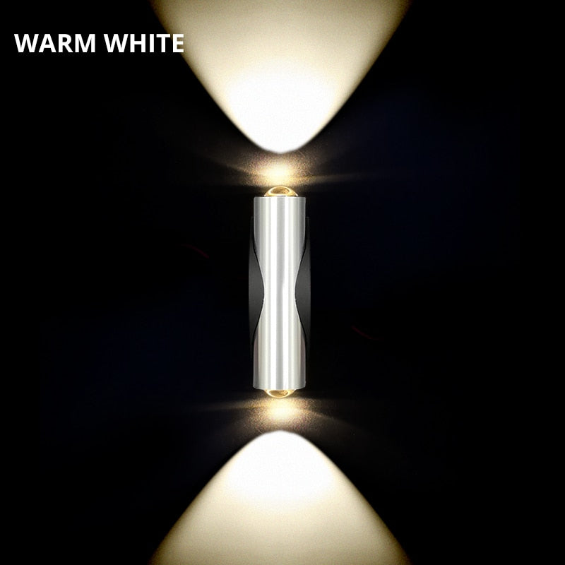 LED Feimefeiyou Luminaria Direct/Indirect Wall Light SKU# LIG0054