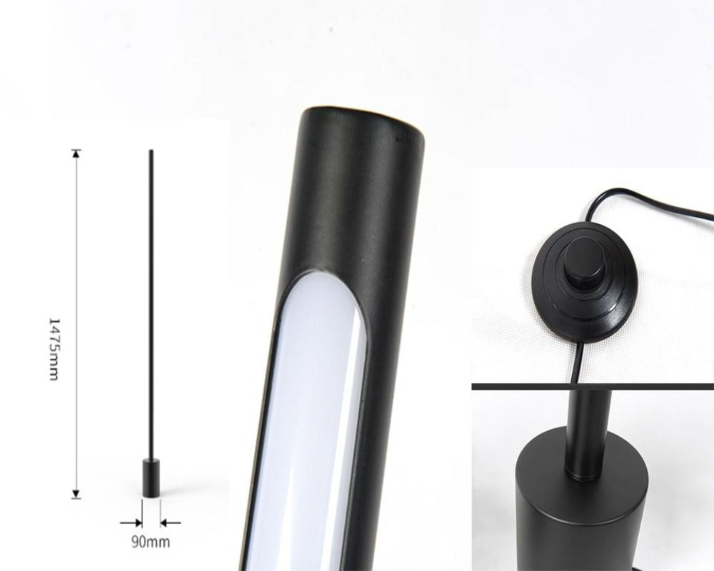 Nordic Iron Floor Lamp LED 90V-260V / 16W-20W SKU# LIG0088