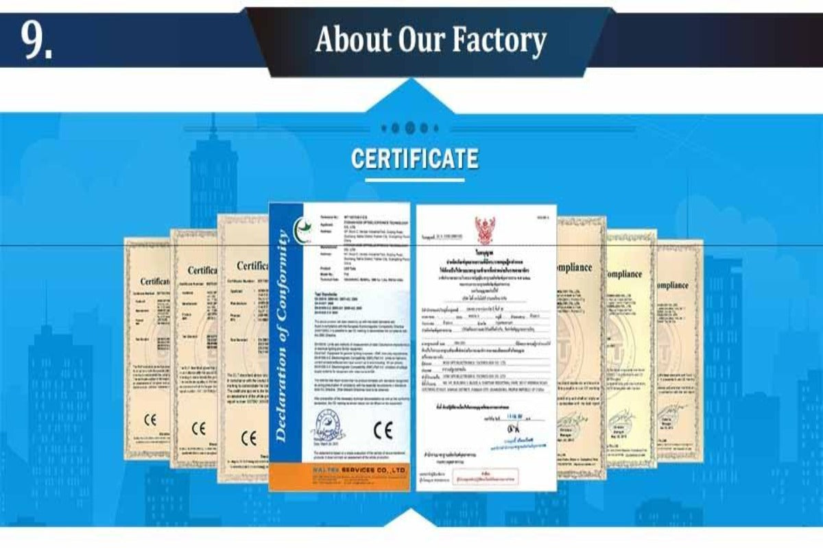 Nordic Iron Floor Lamp LED 90V-260V / 16W-20W SKU# LIG0088