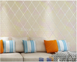 Wallpaper (Roll) Deerskin Diamond SKU# WAL0367