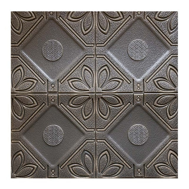 Mosaic Wall Tile Waterproof & Mildew Proof SKU# MOS0003