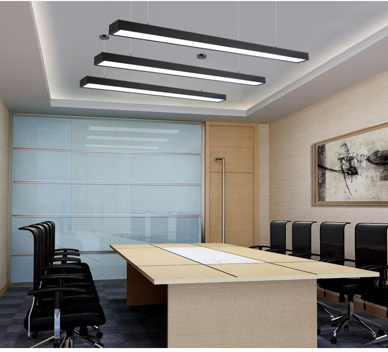 LED Office/Home Suspension T5 Cool White SKU# LIG0083