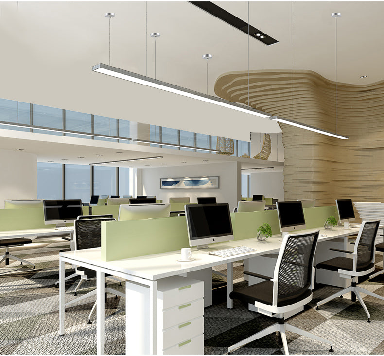 LED Office/Home Suspension T5 Cool White SKU# LIG0083