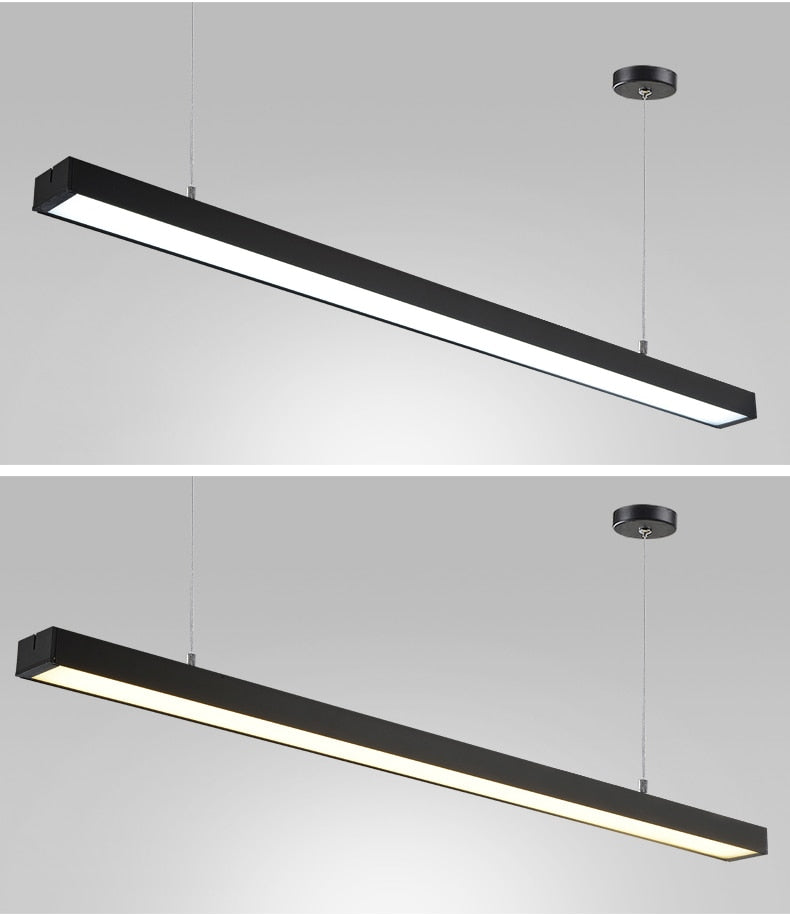 LED Office/Home Suspension T5 Cool White SKU# LIG0083