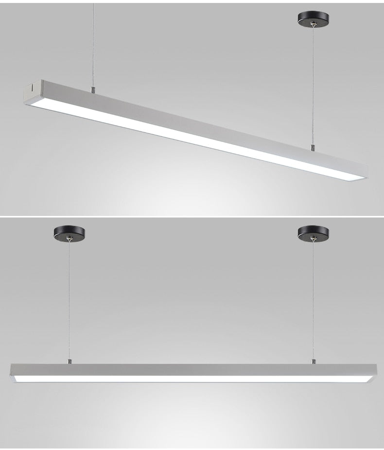 LED Office/Home Suspension T5 Cool White SKU# LIG0083