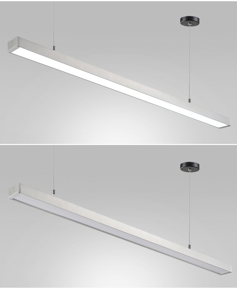 LED Office/Home Suspension T5 Cool White SKU# LIG0083