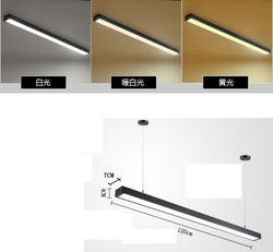 LED Office/Home Suspension T5 Cool White SKU# LIG0083