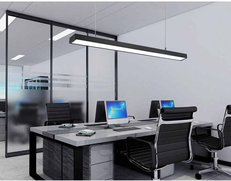 LED Office/Home Suspension T5 Cool White SKU# LIG0083