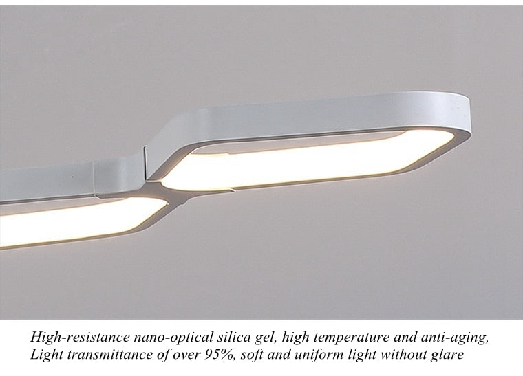 LED Diamond Sky Susp. Chandeliers Dimmable SKU# LIG0094