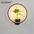 Liberte' Solace Flower Wall Sconce LED 18W Decor SKU# LIG0107