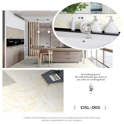 Moasic Floor/Wall Tile PVC/Vinyl Self Adhesive SKU# MOS0035