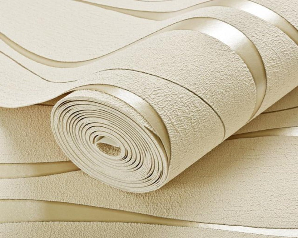 Wallpaper (Roll) Deerskin Swirl SKU# WAL0268