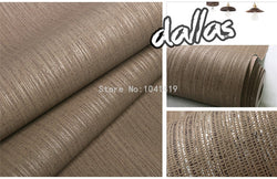 Modern Wallpaper Roll Nylon Linen SKU# WAL0299